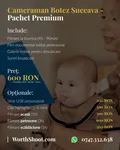 Fotograf Botez Suceava · Pachet Cameraman Botez